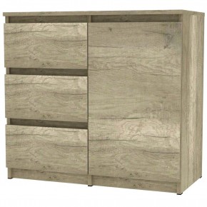 Комод Malta light K186 (ДКМ) в Златоусте - zlatoust.mebel24.online | фото