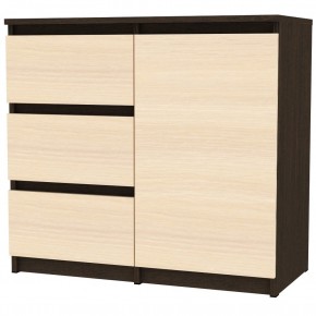 Комод Malta light K186 (Венге-ДМ) в Златоусте - zlatoust.mebel24.online | фото