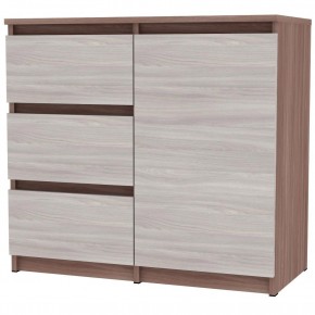 Комод Malta light K186 (ЯШТ-ЯШС) в Златоусте - zlatoust.mebel24.online | фото
