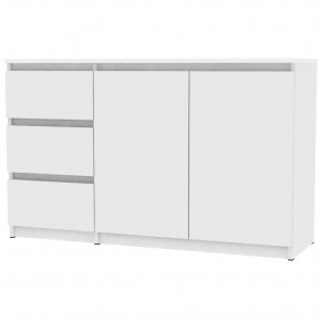 Комод Malta light K187 (Белый) в Златоусте - zlatoust.mebel24.online | фото