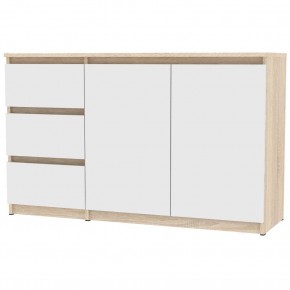 Комод Malta light K187 (ДСС-Белый) в Златоусте - zlatoust.mebel24.online | фото