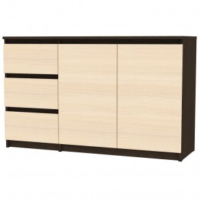 Комод Malta light K187 (Венге-ДМ) в Златоусте - zlatoust.mebel24.online | фото