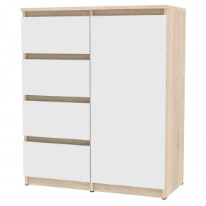 Комод Malta light K188 (ДСС-Белый) в Златоусте - zlatoust.mebel24.online | фото