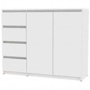 Комод Malta light K189 (Белый) в Златоусте - zlatoust.mebel24.online | фото