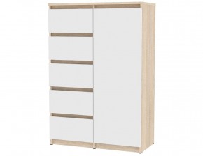 Комод Malta light K190 (ДСС-Белый) в Златоусте - zlatoust.mebel24.online | фото