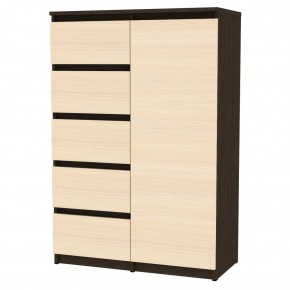 Комод Malta light K190 (Венге-ДМ) в Златоусте - zlatoust.mebel24.online | фото