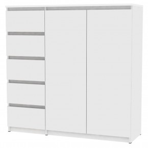 Комод Malta light K191 (Белый) в Златоусте - zlatoust.mebel24.online | фото