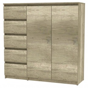 Комод Malta light K191 (ДКМ) в Златоусте - zlatoust.mebel24.online | фото