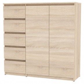 Комод Malta light K191 (ДСС) в Златоусте - zlatoust.mebel24.online | фото