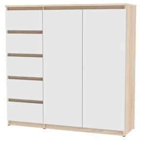 Комод Malta light K191 (ДСС-Белый) в Златоусте - zlatoust.mebel24.online | фото
