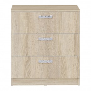 Комод мини Салоу (Дуб Сонома) в Златоусте - zlatoust.mebel24.online | фото 3