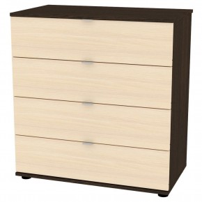Комод "Алиса (K1)" с торцевой ручкой (Венге-ДМ) в Златоусте - zlatoust.mebel24.online | фото