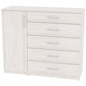 Комод "Калисто (K40)" ручка рейлинг (ЯАС) в Златоусте - zlatoust.mebel24.online | фото
