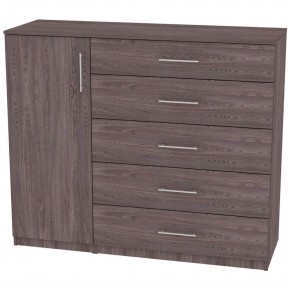 Комод "Калисто (K40)" ручка рейлинг (ЯАТ) в Златоусте - zlatoust.mebel24.online | фото