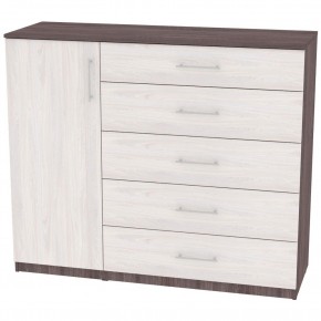 Комод "Калисто (K40)" ручка рейлинг (ЯАТ-ЯАС) в Златоусте - zlatoust.mebel24.online | фото