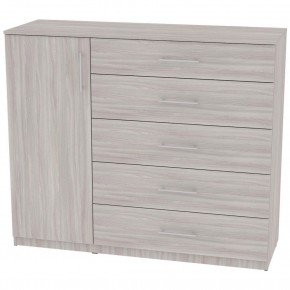 Комод "Калисто (K40)" ручка рейлинг (ЯШС) в Златоусте - zlatoust.mebel24.online | фото