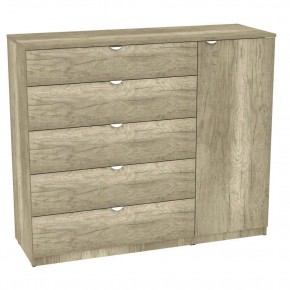 Комод "Калисто (K41)" ручка торцевая (ДКМ) в Златоусте - zlatoust.mebel24.online | фото