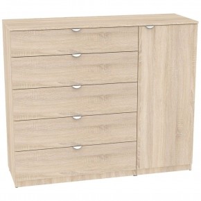 Комод "Калисто (K41)" ручка торцевая (ДСС) в Златоусте - zlatoust.mebel24.online | фото
