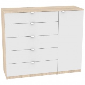 Комод "Калисто (K41)" ручка торцевая (ДСС-Белый) в Златоусте - zlatoust.mebel24.online | фото