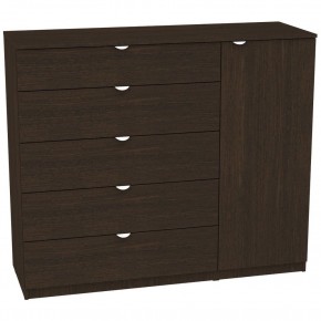 Комод "Калисто (K41)" ручка торцевая (Венге) в Златоусте - zlatoust.mebel24.online | фото
