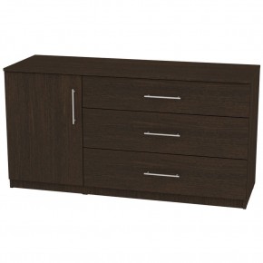 Комод "Калисто (K48)" ручка рейлинг (Венге) в Златоусте - zlatoust.mebel24.online | фото