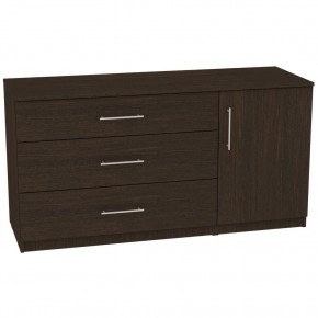 Комод "Калисто (K49)" ручка рейлинг (Венге) в Златоусте - zlatoust.mebel24.online | фото