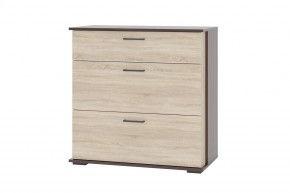 Комод с 3-я ящиками Даллас в Златоусте - zlatoust.mebel24.online | фото 1
