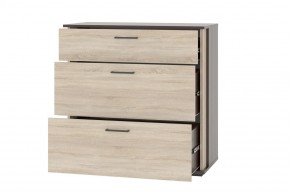 Комод с 3-я ящиками Даллас в Златоусте - zlatoust.mebel24.online | фото 2