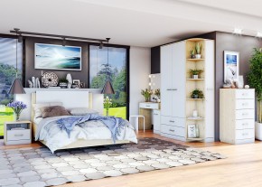Комод с 5 ящиками "Милана" в Златоусте - zlatoust.mebel24.online | фото 2