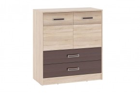 Комод с дверками и ящиками Румба в Златоусте - zlatoust.mebel24.online | фото 1