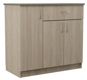 Комод София (Дуб сонома) Эко в Златоусте - zlatoust.mebel24.online | фото