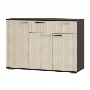 Комод Стандарт №4 NEW (венге/лоредо) в Златоусте - zlatoust.mebel24.online | фото