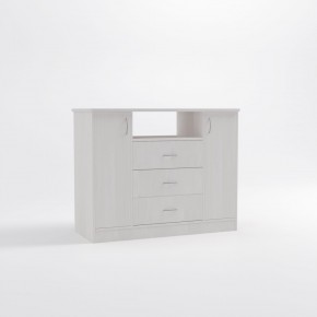 Комод Универсальный Дуэт Люкс (Дуб бодега) Эко в Златоусте - zlatoust.mebel24.online | фото