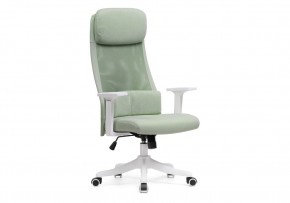 Компьютерное кресло Salta light green / white в Златоусте - zlatoust.mebel24.online | фото