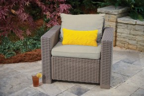 Комплект кресел Калифорния (California chair) капучино в Златоусте - zlatoust.mebel24.online | фото 2
