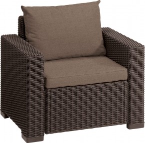 Комплект кресел Калифорния (California chair) коричневые в Златоусте - zlatoust.mebel24.online | фото 3