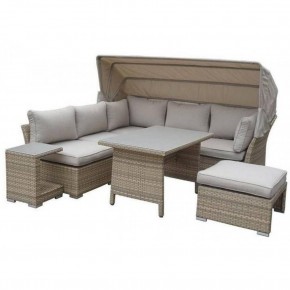 Комплект мебели с диваном AFM-320-T320 Beige в Златоусте - zlatoust.mebel24.online | фото