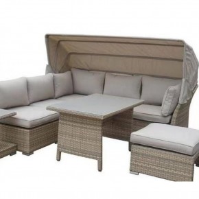 Комплект мебели с диваном AFM-320-T320 Beige в Златоусте - zlatoust.mebel24.online | фото 2
