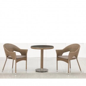 Комплект мебели  T601/Y79B-W56 Light Brown (2+1) в Златоусте - zlatoust.mebel24.online | фото
