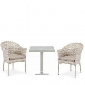 Комплект мебели T605SWT/Y350C-W85 Latte (2+1) в Златоусте - zlatoust.mebel24.online | фото