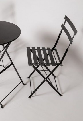 Комплект садовой мебели OTS-001R (стол + 2 стула) металл в Златоусте - zlatoust.mebel24.online | фото 11