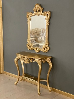 Консольный столик с зеркалом Версаль ТИП 2 в Златоусте - zlatoust.mebel24.online | фото 3