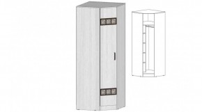 КОСТА-РИКА Шкаф угловой (анкор светлый) в Златоусте - zlatoust.mebel24.online | фото