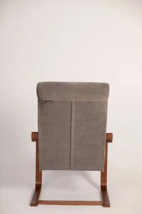 Кресло для отдыха (пружинка) РЕЛАКС 37-Т-ГР (графит) в Златоусте - zlatoust.mebel24.online | фото 4
