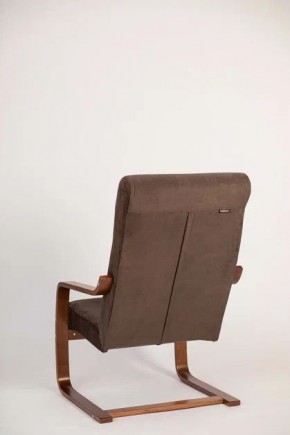 Кресло для отдыха (пружинка) РЕЛАКС 37-Т-К (кофе) в Златоусте - zlatoust.mebel24.online | фото 2