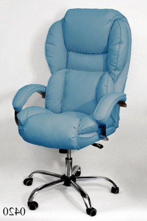 Кресло для руководителя Барон КВ-12-131112-0420 в Златоусте - zlatoust.mebel24.online | фото 2