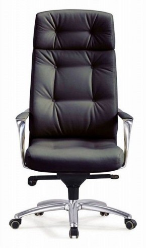 Кресло для руководителя Бюрократ Dao/Black в Златоусте - zlatoust.mebel24.online | фото 2
