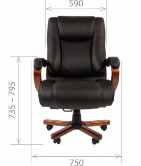 Кресло для руководителя Chairman 503 в Златоусте - zlatoust.mebel24.online | фото 4