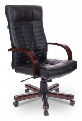 Кресло для руководителя KB-10/WALNUT в Златоусте - zlatoust.mebel24.online | фото
