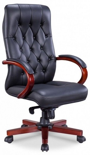 Кресло для руководителя Monaco Wood в Златоусте - zlatoust.mebel24.online | фото 1